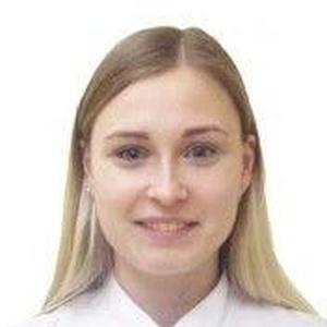 Старикова Александра Владимировна
