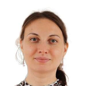 Хан Эсмира Аллахяровна