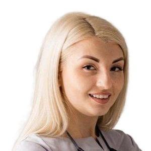 Аверина (Матвеева) Екатерина Сергеевна