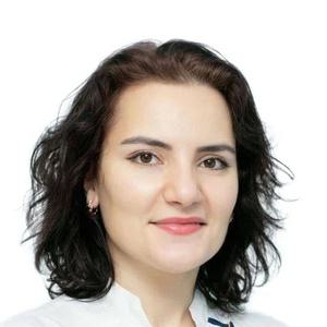 Хананушян Елена Константиновна