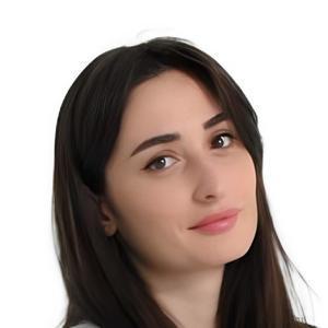 Цеова Дзерасса Игоревна