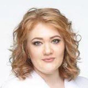 Повилицина Юлия Александровна