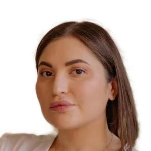 Ярмалоян Джульетта Кареновна