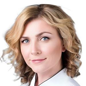 Жучкова Елизавета Борисовна
