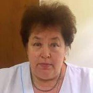 Алексеева Ольга Михайловна