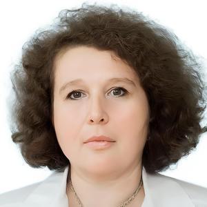 Бурковская Ольга Вацлавовна