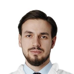 Салманов Иса Хабибулаевич