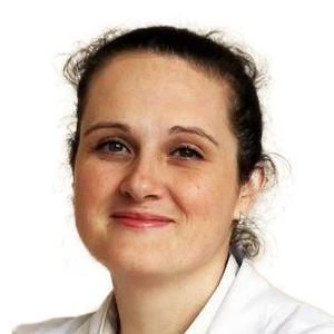 Соловьева (Каймина) Екатерина Дмитриевна