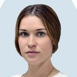 Вовк Тамара Николаевна