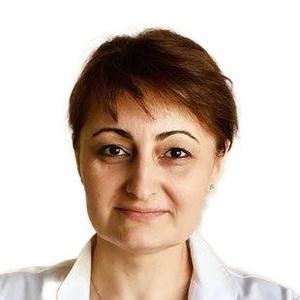 Кузина Светлана Викторовна
