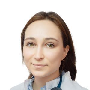 Гольцман Евгения Алексеевна