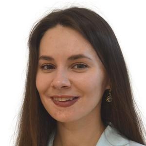 Харитонова Ольга Александровна
