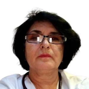 Берберова Гульсум Мустафаевна