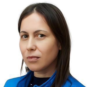 Морозова Эльза Эйвазовна