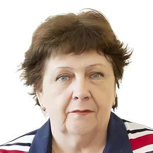 Четвертенкова Нина Владимировна