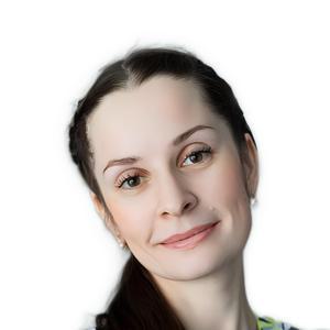 Козич (Рыдлевская) Анна Сергеевна