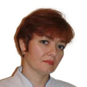 Козлова Елена Михайловна