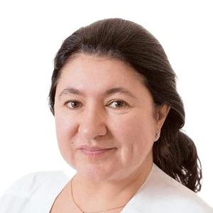 Айгумова Наида Айгумовна
