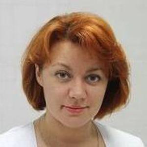 Хвостова Наталья Алексеевна