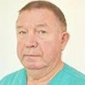 Обрезков Николай Дмитриевич