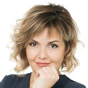 Куликова Марина Юрьевна