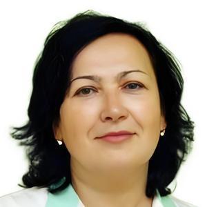 Козловская Эмма Гарьевна