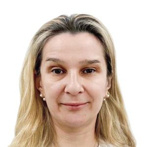 Пахомова Лилия Аликовна