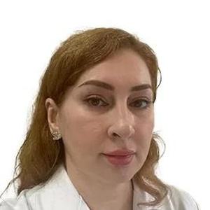Бесланеева Мадина Борисовна