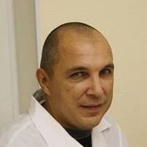 Ушаков Борис Сергеевич