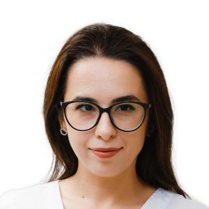 Жабелова Джахан Шайдаевна