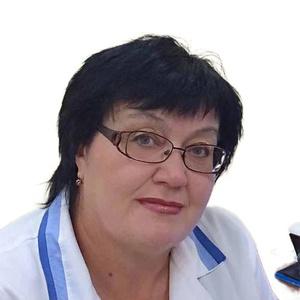 Антонова Людмила Петровна
