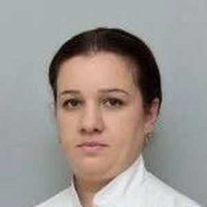 Нартикоева Фатима Робертовна
