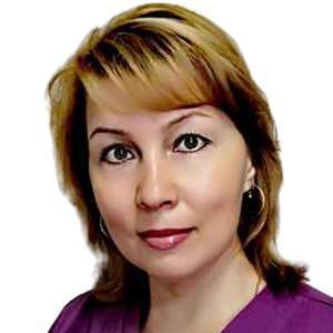 Талаева Ольга Геннадьевна