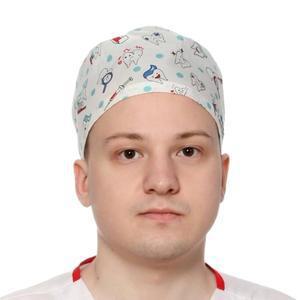 Блинов Артём Валерьевич