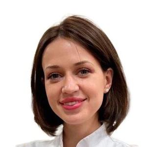 Филиппова Кристина Павловна
