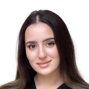 Гуламова Милена Агишиновна