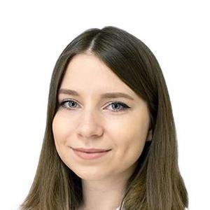Войналович Ксения Валерьевна