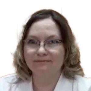 Качагина Елена Александровна