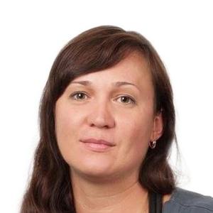 Салова Екатерина Михайловна