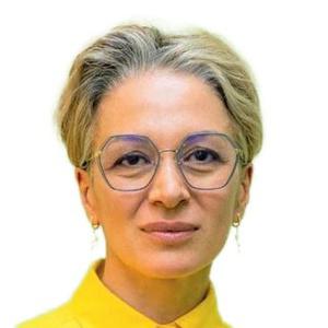 Саитова Инна Михайловна