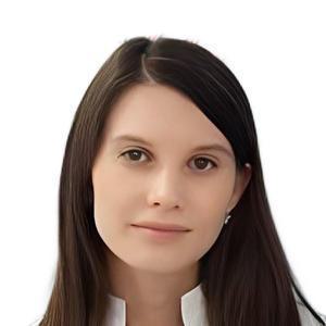 Дьяченко (Матюхина) Ольга Сергеевна