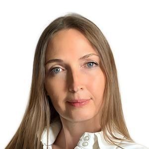 Орловская Заряна Евгеньевна