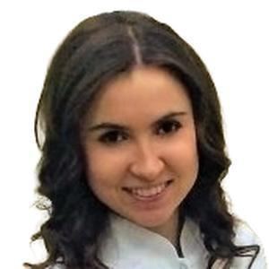 Фомина Екатерина Евгеньевна