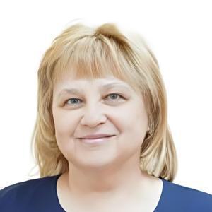 Быстрова Надежда Владимировна