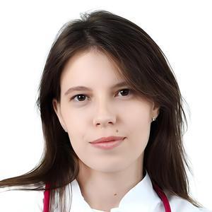 Астафьева Ангелина Олеговна