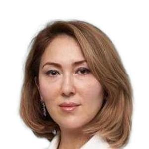 Аманмурадова Айя Курбановна