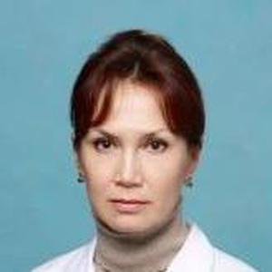 Андреева Евгения Владиславовна