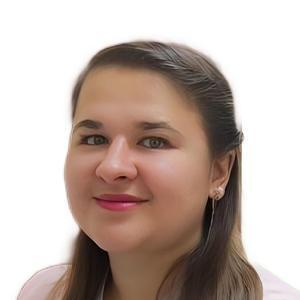 Нафикова Ксения Борисовна