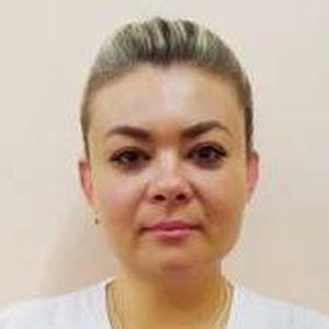 Крысина Наталья Владимировна