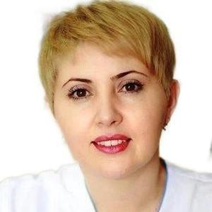 Абсеттарова Алие Ибрагимовна